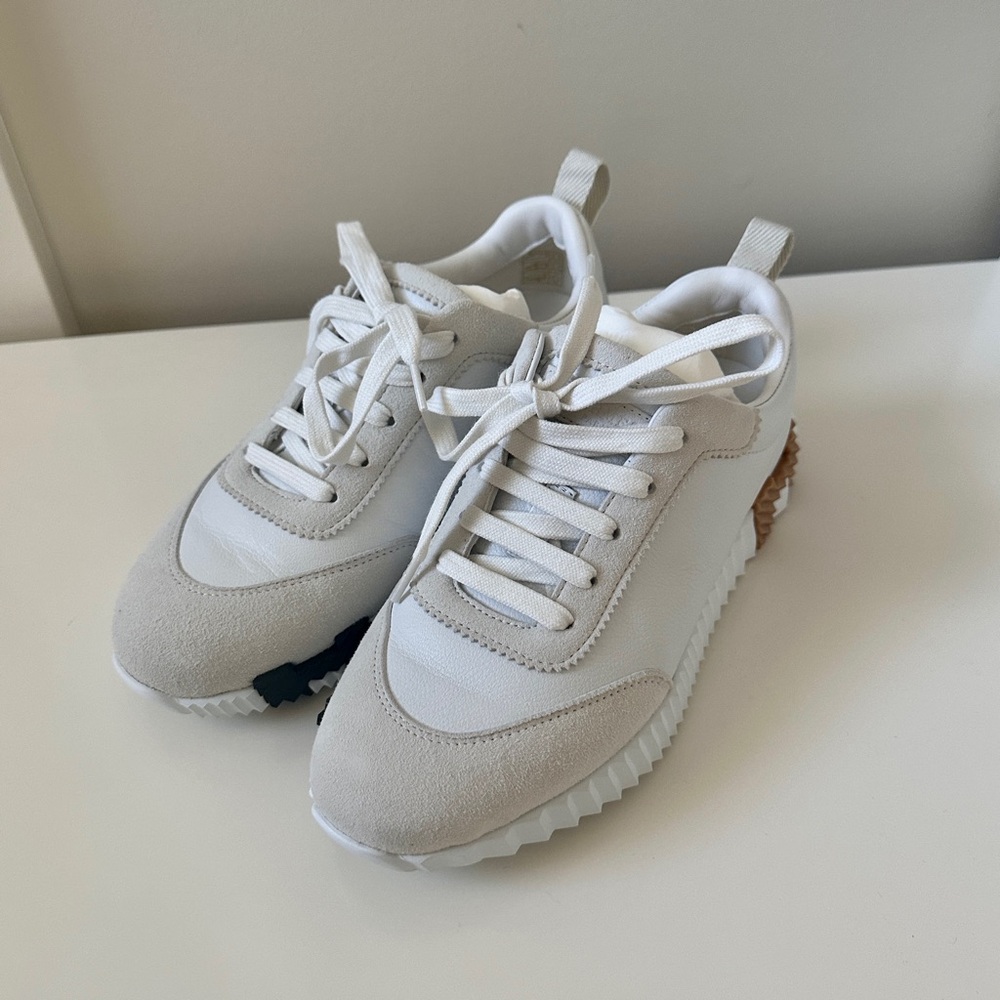 Hermes Bouncing Sneakers 36